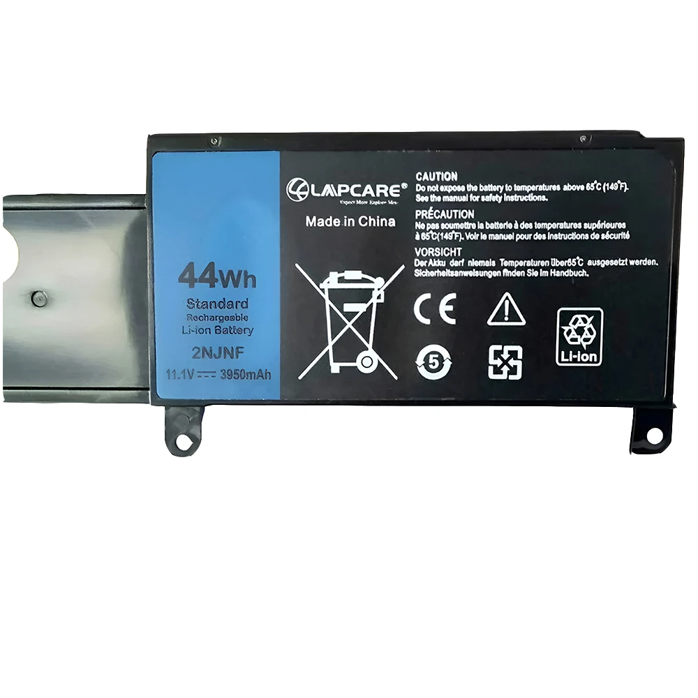 Lapcare Laptop Battery Compatible For Dell Inspiron 14Z 5423 | 15Z 5523 view 2